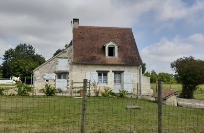 vente maison 131 500 € à proximité de Savigné-sous-le-Lude (72800)