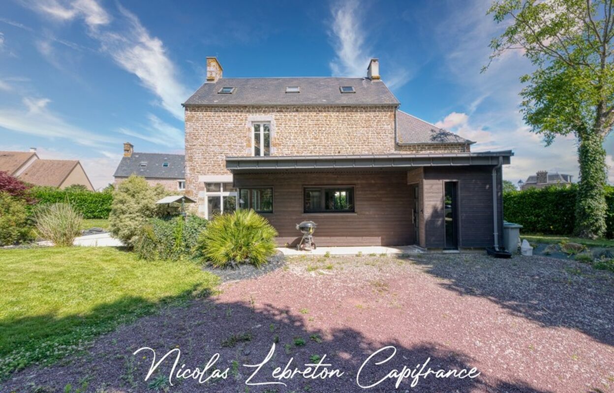 maison 4 pièces 182 m2 à vendre à Athis-Val-de-Rouvre (61430)