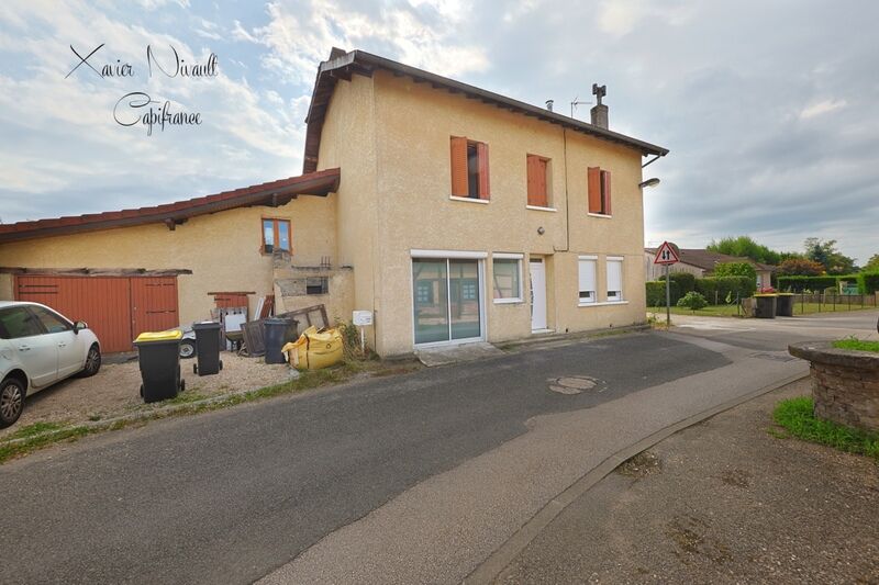 Villa / Maison 7 pièces  à vendre Attignat 01340