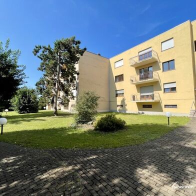 Appartement 4 pièces 88 m²