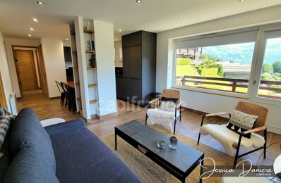 vente appartement 675 000 € à proximité de La Clusaz (74220)