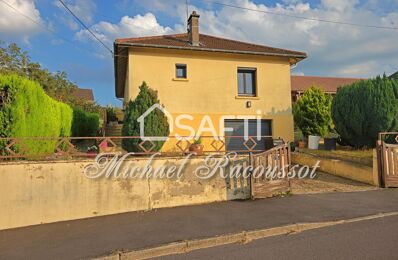 vente maison 110 000 € à proximité de Saint-Berain-sous-Sanvignes (71300)