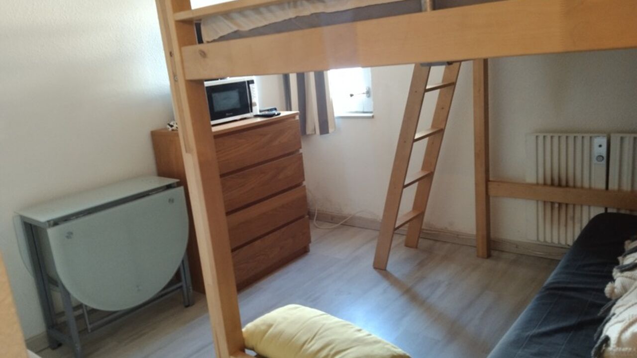 appartement 1 pièces 18 m2 à vendre à Labassère (65200)