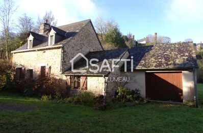 vente maison 143 000 € à proximité de Torcé-Viviers-en-Charnie (53270)