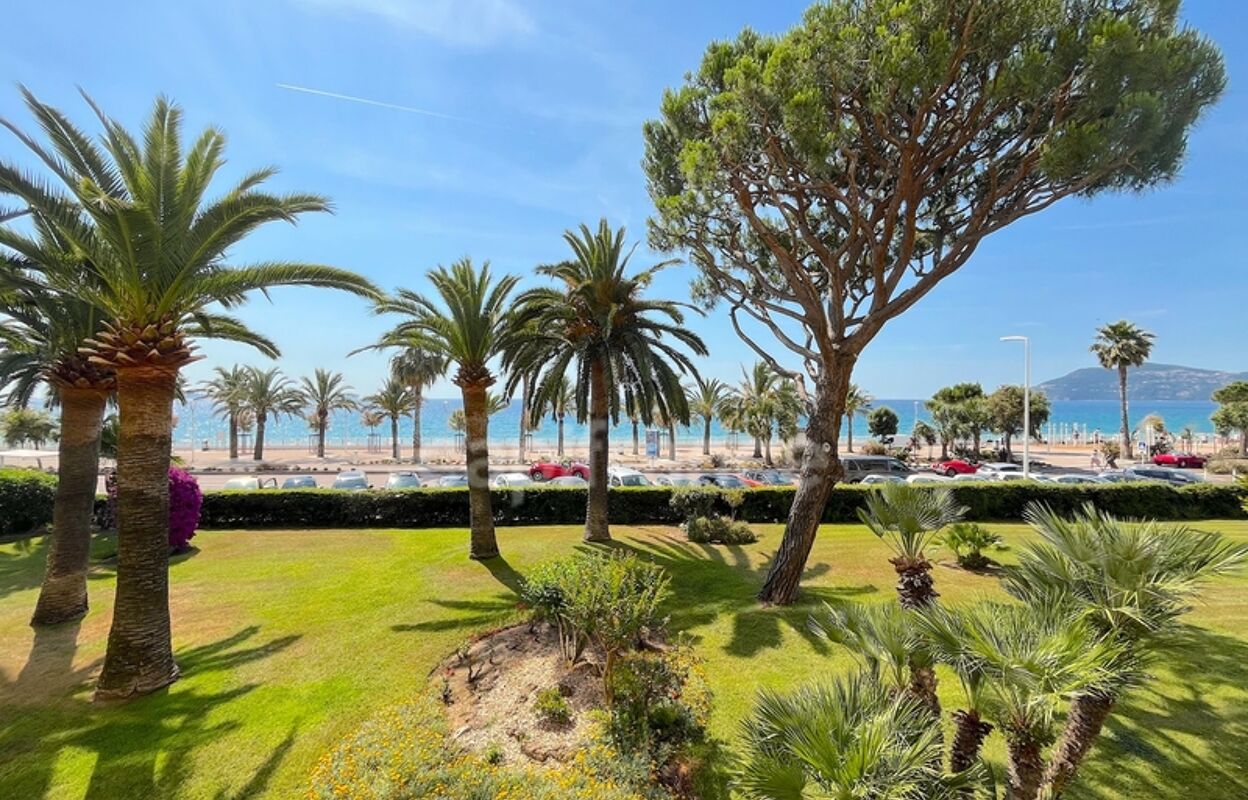 appartement 2 pièces 42 m2 à vendre à Cannes (06400)