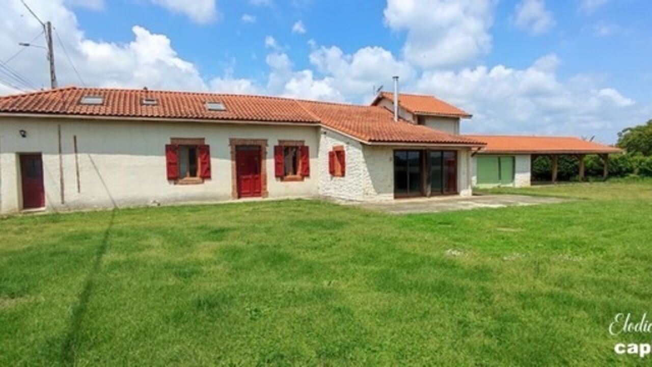 maison 5 pièces 173 m2 à vendre à Rabastens-de-Bigorre (65140)