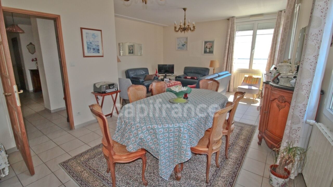 appartement 5 pièces 126 m2 à vendre à Boulogne-sur-Mer (62200)