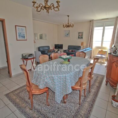 Appartement 5 pièces 126 m²