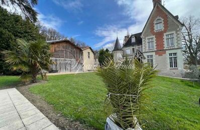 maison 15 pièces 650 m2 à vendre à Loudun (86200)