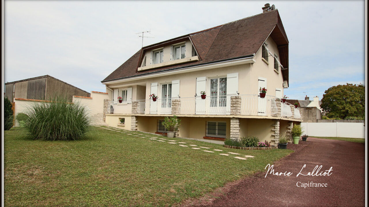 maison 6 pièces 161 m2 à vendre à Neuville-Aux-Bois (45170)