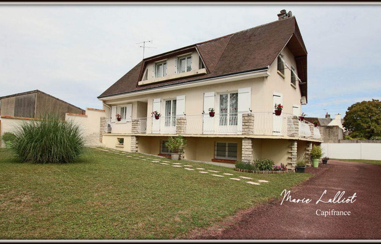 maison 6 pièces 161 m2 à vendre à Neuville-Aux-Bois (45170)