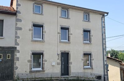 vente maison 167 000 € à proximité de Magneux-Haute-Rive (42600)