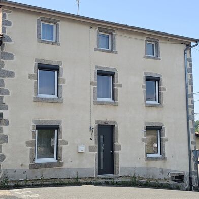 Maison 4 pièces 118 m²