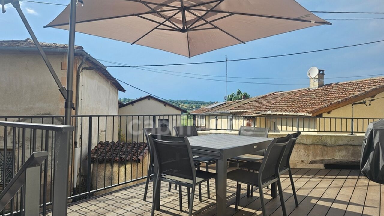 maison 4 pièces 118 m2 à vendre à Essertines-en-Donzy (42360)