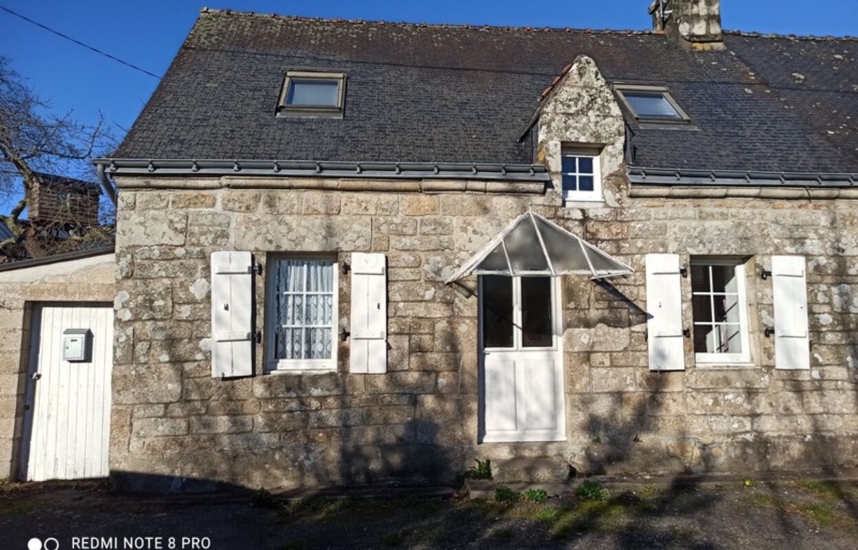 maison 4 pièces 60 m2 à vendre à Persquen (56160)