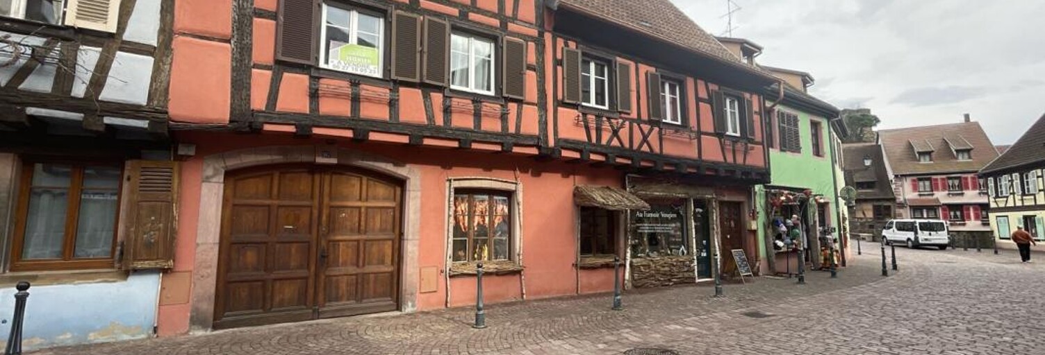 Immeuble  555 m² à vendre à Kaysersberg-Vignoble (68240)