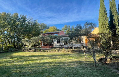 vente maison 850 000 € à proximité de Lourmarin (84160)