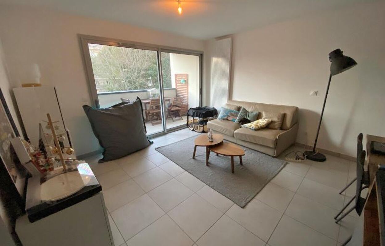 appartement 3 pièces 62 m2 à louer à Toulouse (31400)