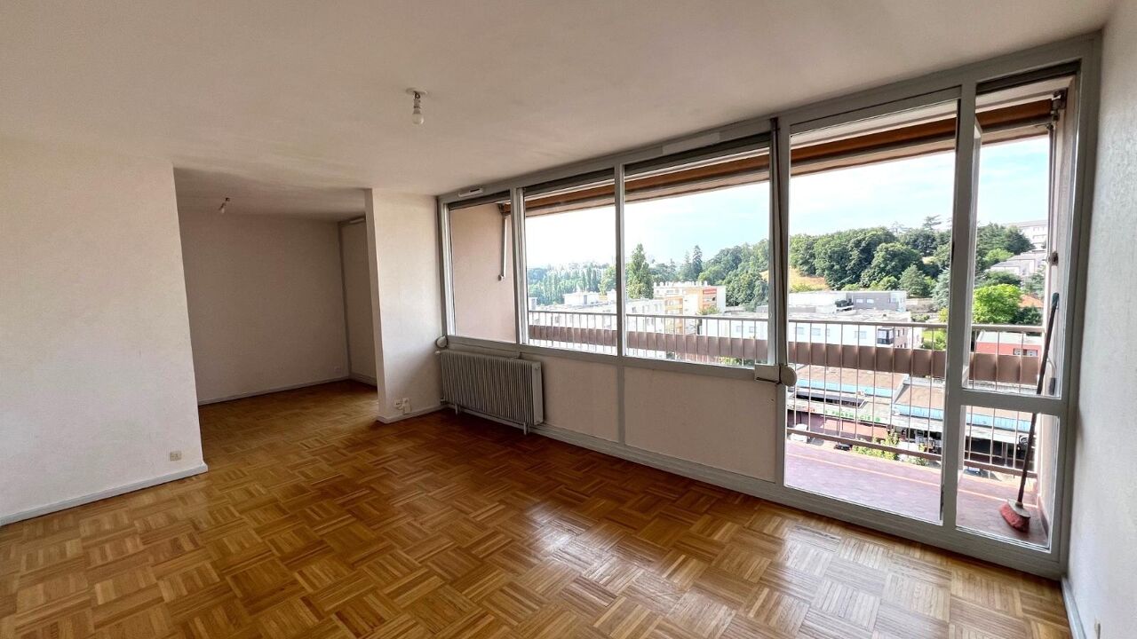 appartement 4 pièces 75 m2 à vendre à Oullins (69600)