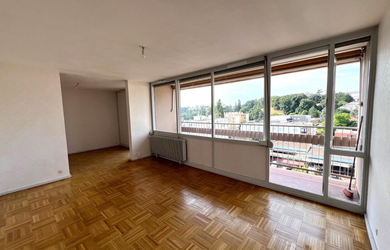 appartement 4 pièces 75 m2 à vendre à Oullins (69600)