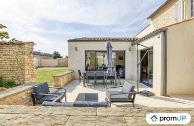 vente maison 564 000 € à proximité de Marsilly (17137)