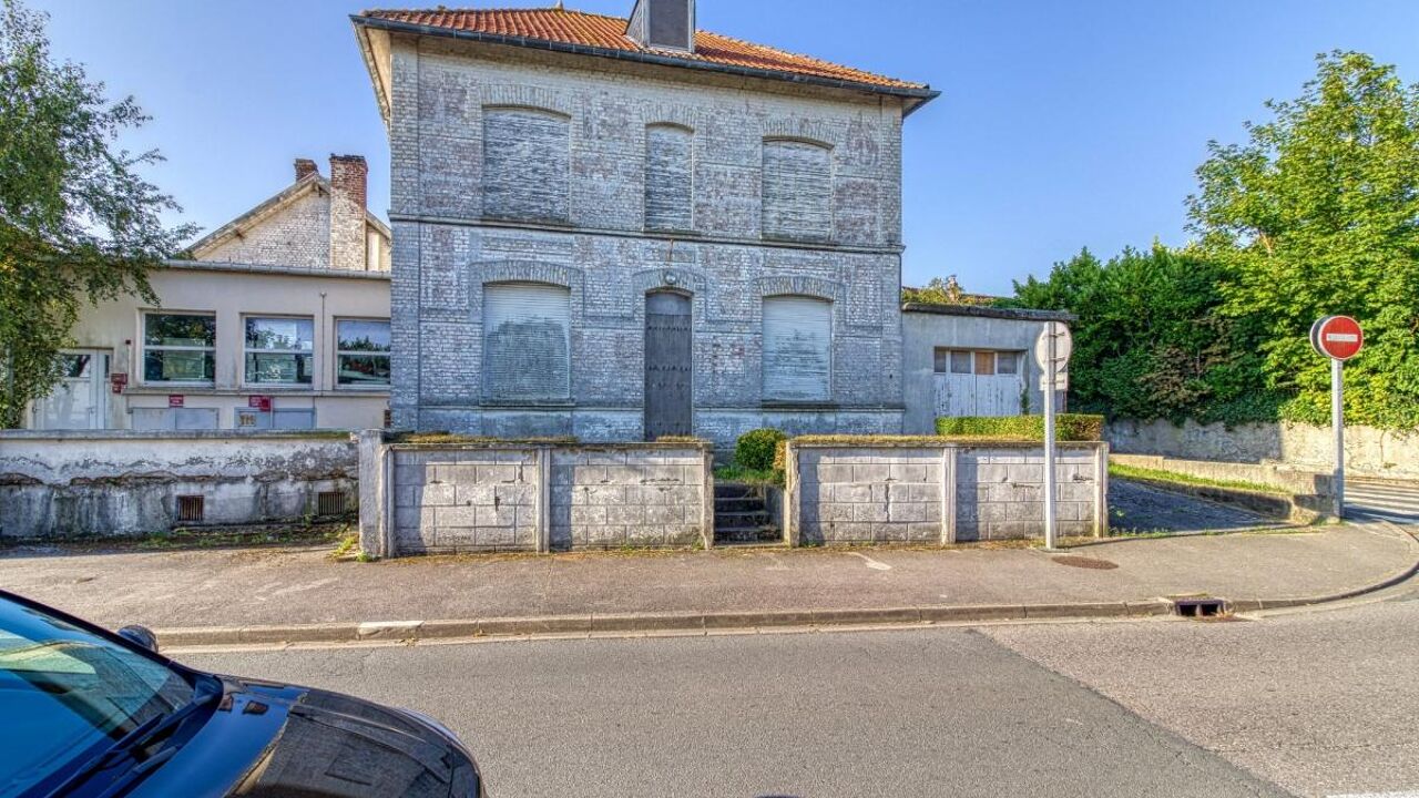 maison 3 pièces 144 m2 à vendre à Coulogne (62137)