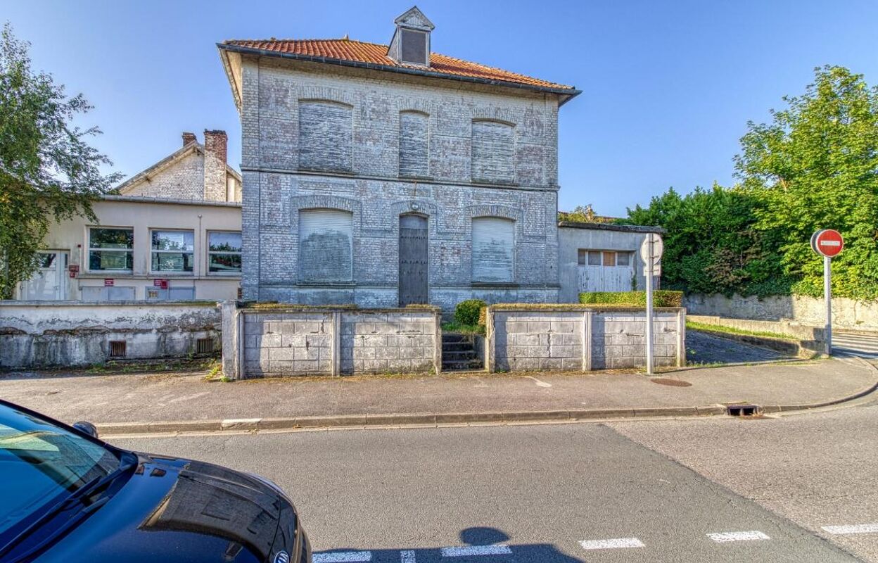 maison 3 pièces 144 m2 à vendre à Coulogne (62137)