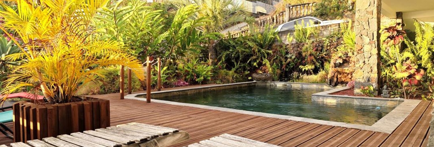 Maison 5 Pièces 130 m² à vendre à Saint-Leu (97436)