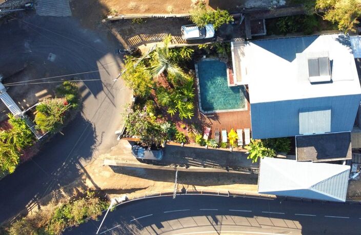 Maison individuelle de 130m² avec piscine à Saint-Leu — photo 2