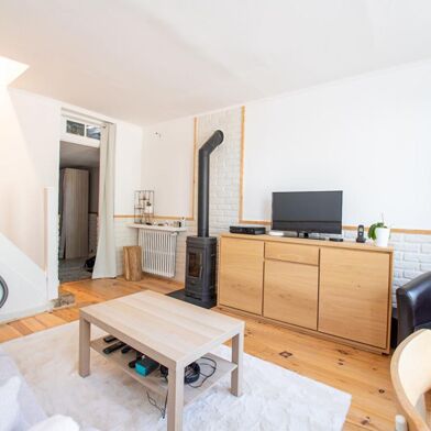 Maison 3 pièces 61 m²