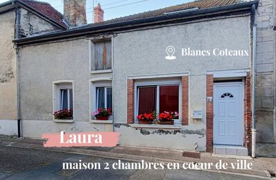 vente maison 115 000 € à proximité de Champigneul-Champagne (51150)