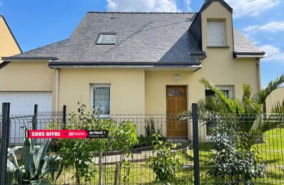 vente maison 168 900 € à proximité de Guer (56380)