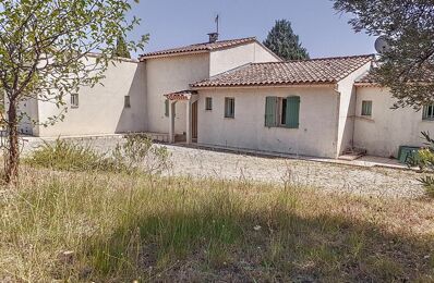 vente maison 448 000 € à proximité de Cotignac (83570)