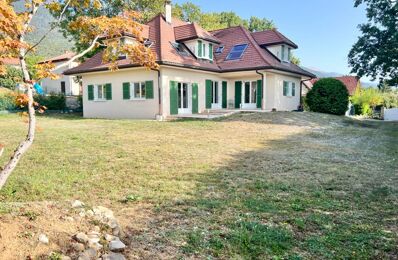 vente maison 940 000 € à proximité de Les Moussières (39310)