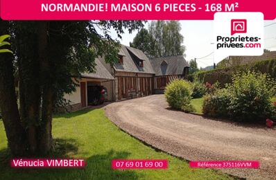 vente maison 249 000 € à proximité de Wanchy-Capval (76660)