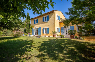 vente maison 1 290 000 € à proximité de Lacoste (84480)