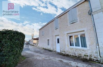 vente maison 127 590 € à proximité de Bignay (17400)