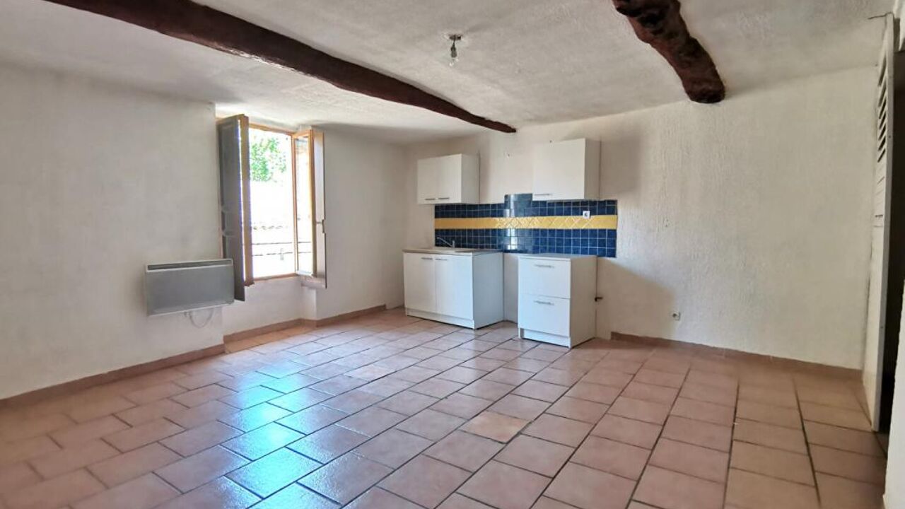 appartement 3 pièces 64 m2 à louer à Rougiers (83170)