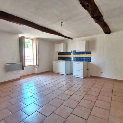 Appartement 3 pièces 64 m²