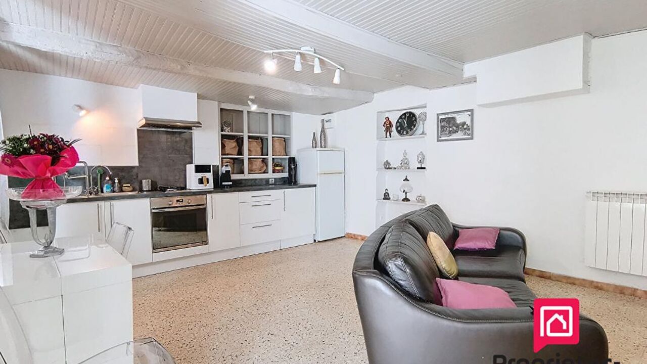 maison 3 pièces 47 m2 à vendre à Mazaugues (83136)