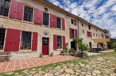 vente maison 1 664 000 € à proximité de Moissac-Bellevue (83630)