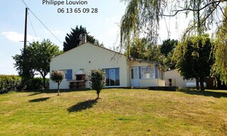 Maison 7 Pièces 153 m² à vendre à Cours-de-Monségur (33580)