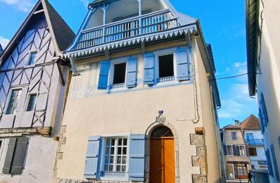 vente maison 220 000 € à proximité de Arbouet-Sussaute (64120)