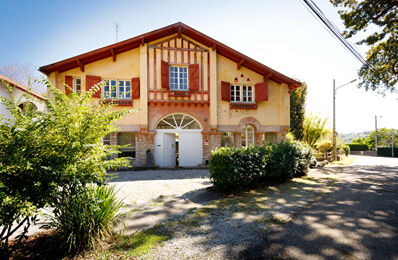 vente maison 490 000 € à proximité de Sauveterre-de-Béarn (64390)