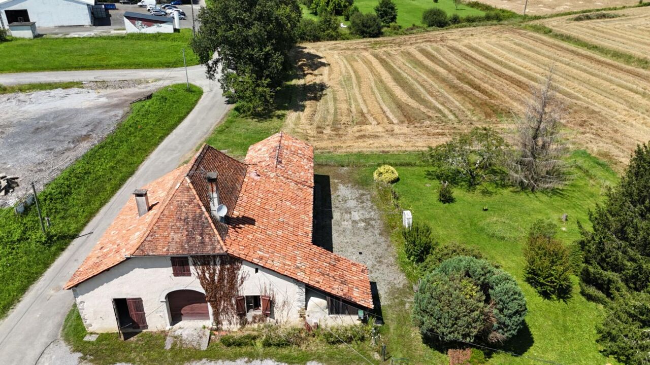 maison 3 pièces 85 m2 à vendre à Salies-de-Béarn (64270)