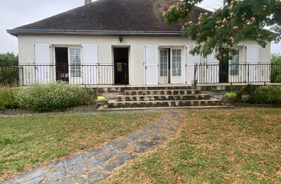 vente maison 110 990 € à proximité de Mézières-en-Brenne (36290)