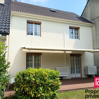 Maison 4 pièces 88 m²