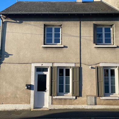 Maison 4 pièces 90 m²