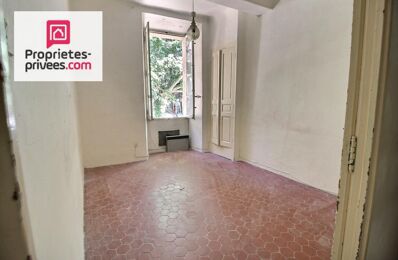 vente appartement 49 000 € à proximité de Bauduen (83630)