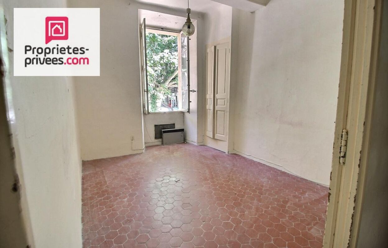 appartement 2 pièces 45 m2 à vendre à Salernes (83690)